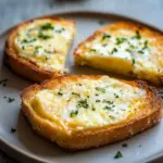 Egg and Cheese Toasts