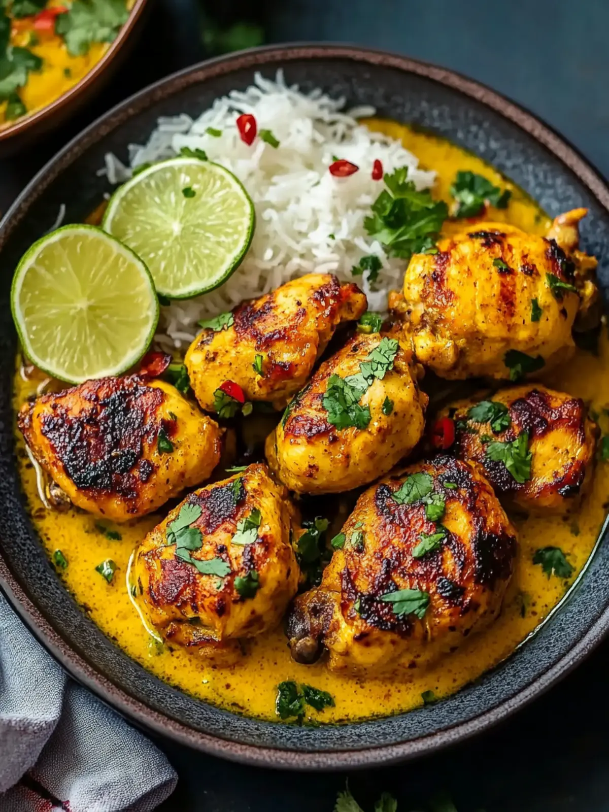 Churu Chicken Amarillo