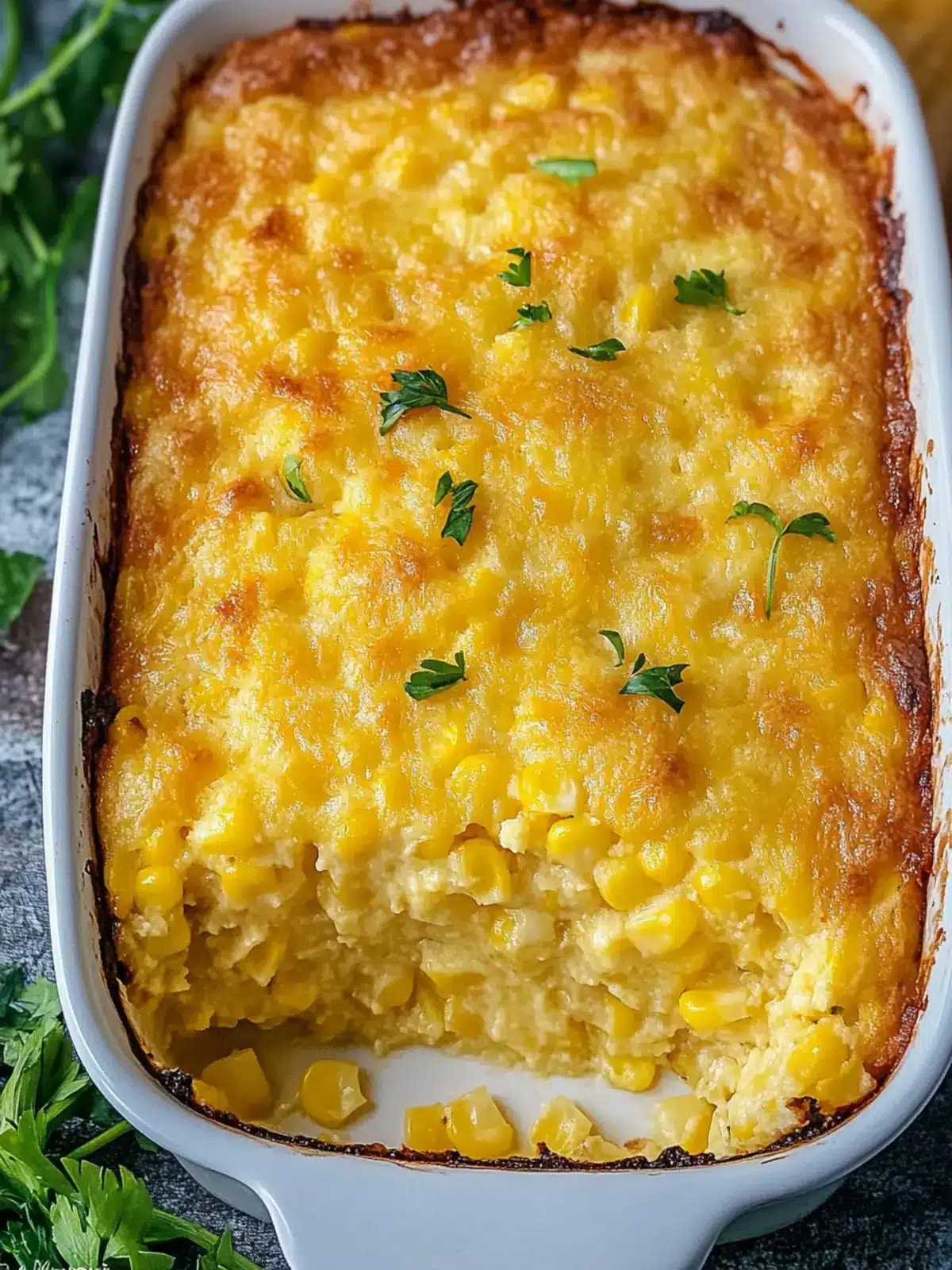 Corn Casserole