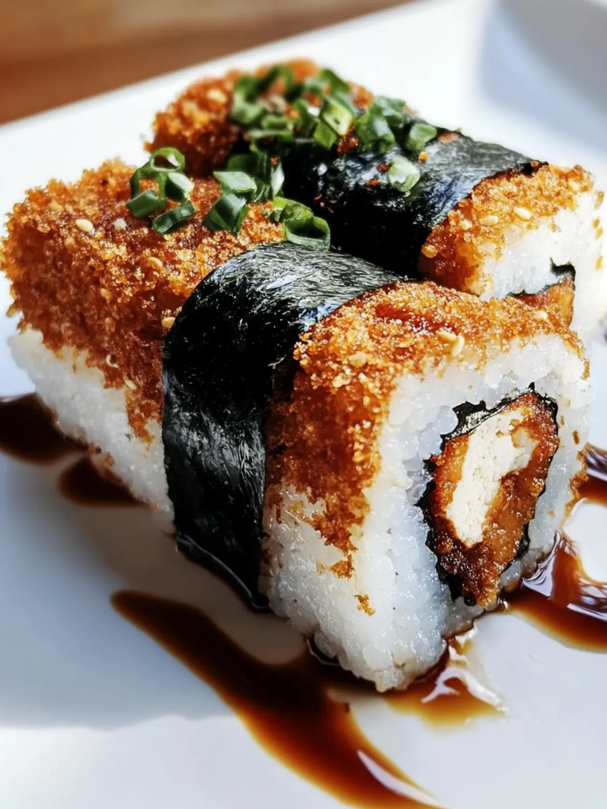 Irresistible Chicken Katsu Musubi You’ll Crave Daily Chicken Katsu Musubi