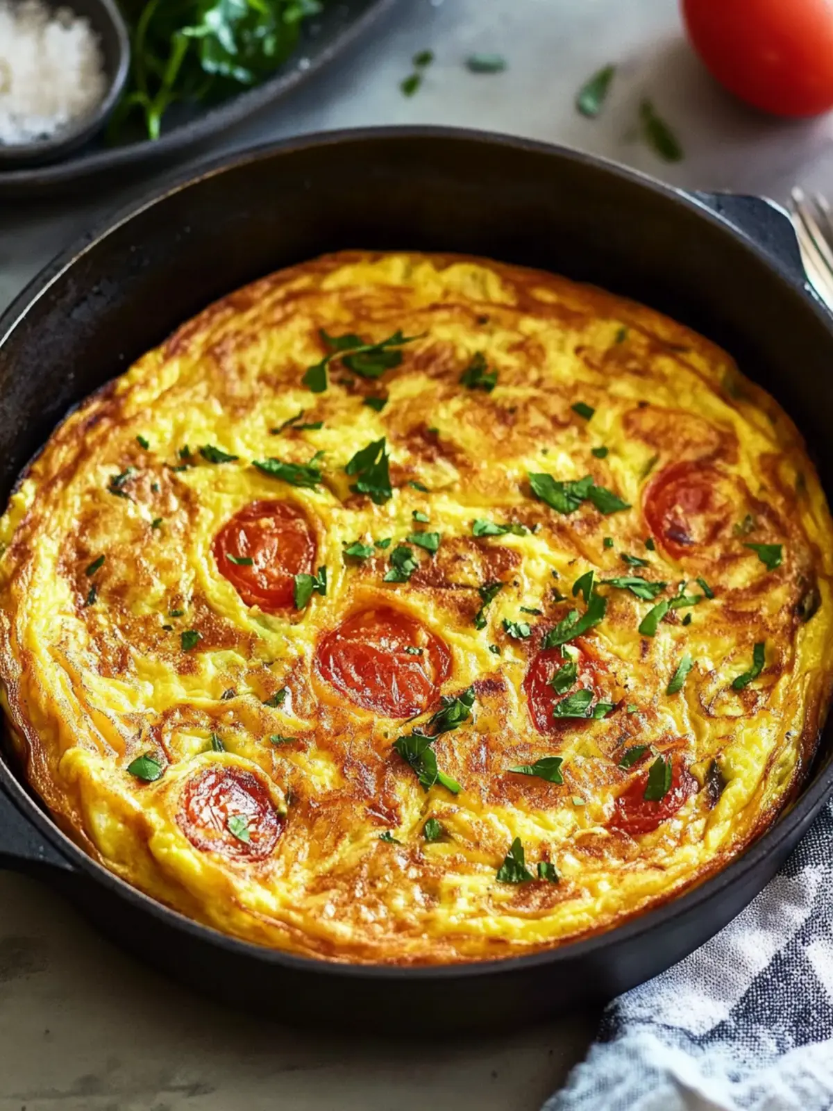 Spanish Omelette
