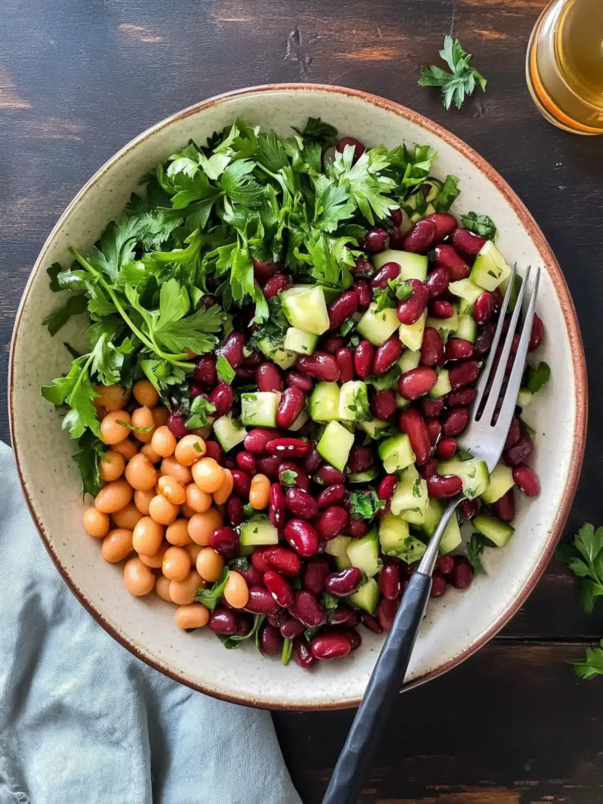 Kidney Bean Salad