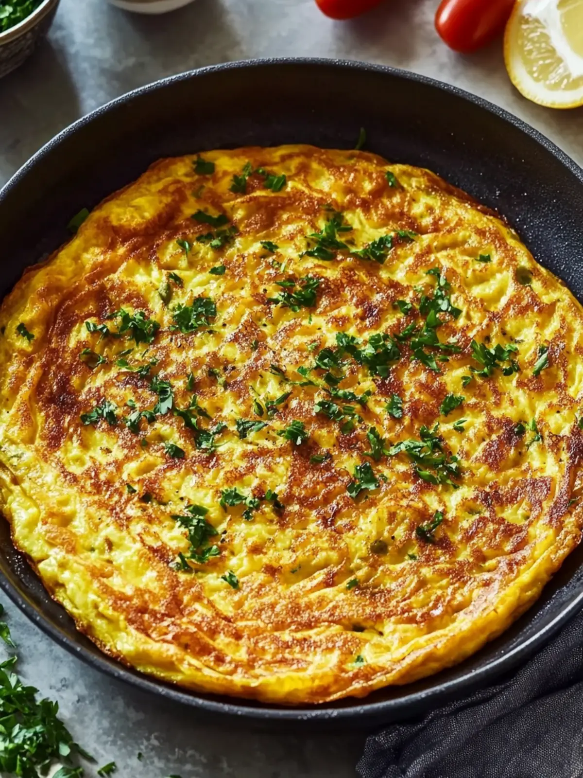 Spanish Omelette