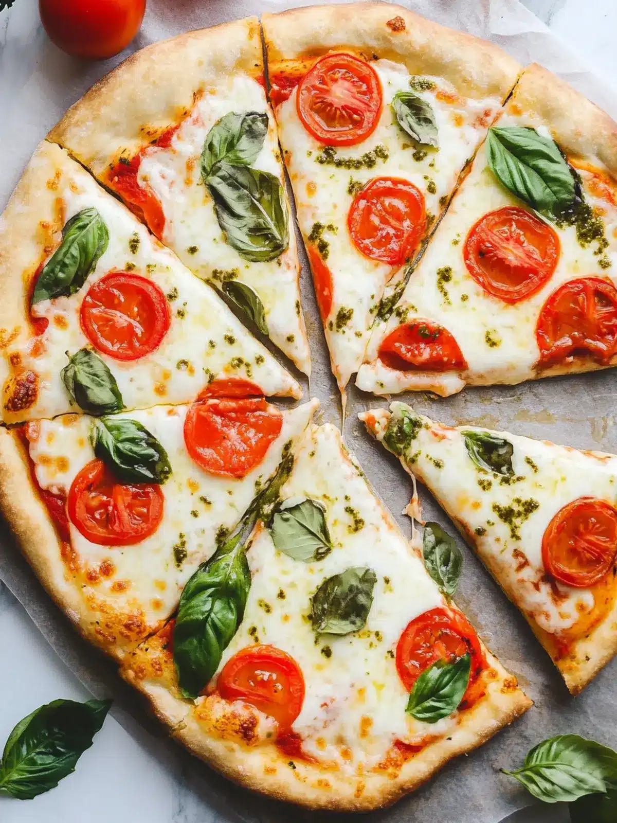 Margherita Pizza