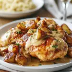 Texas Roadhouse Smothered Chicken