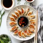 Savory Kimchi Tofu Mandu: Your New Favorite Dumpling Delight Kimchi Tofu Mandu