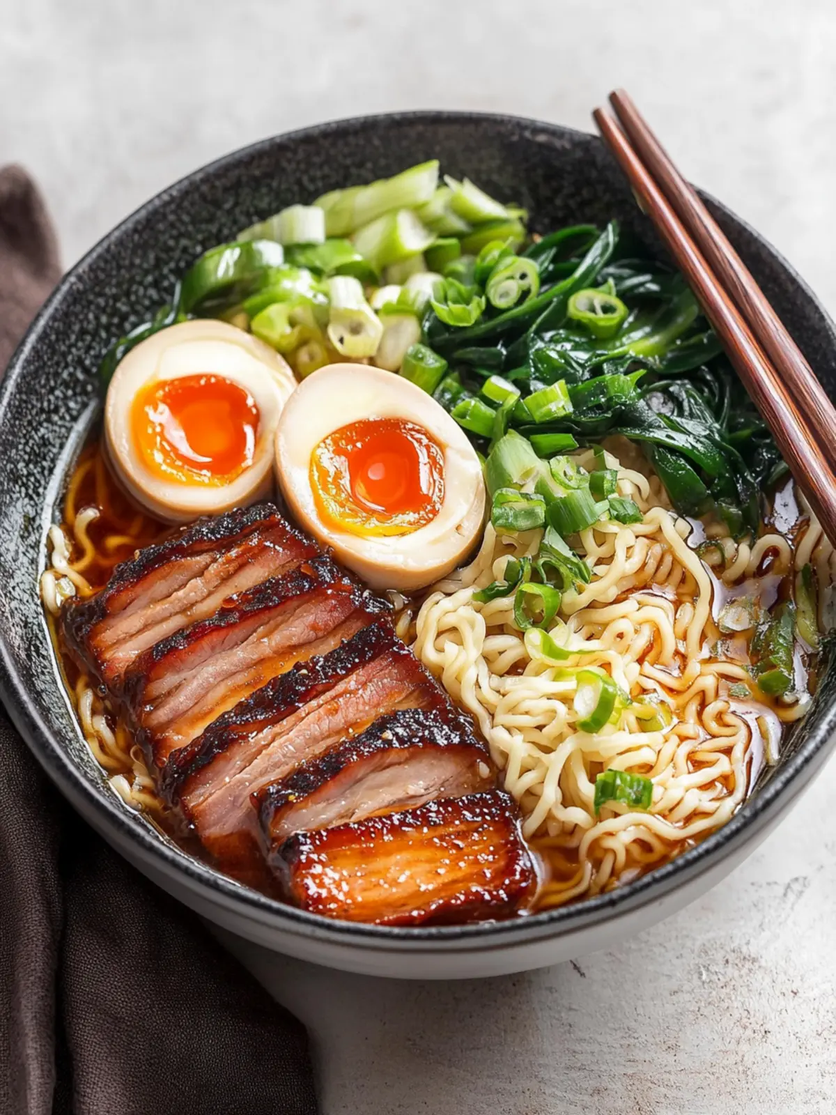 Pork Belly Ramen