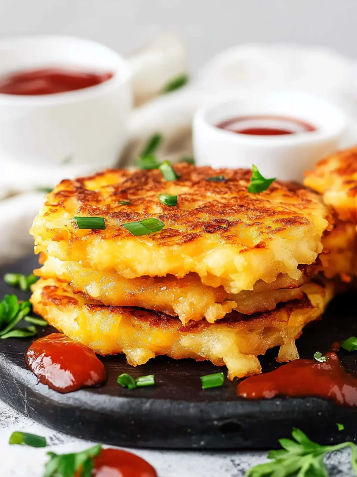 Homemade McDonald’s Hash Browns