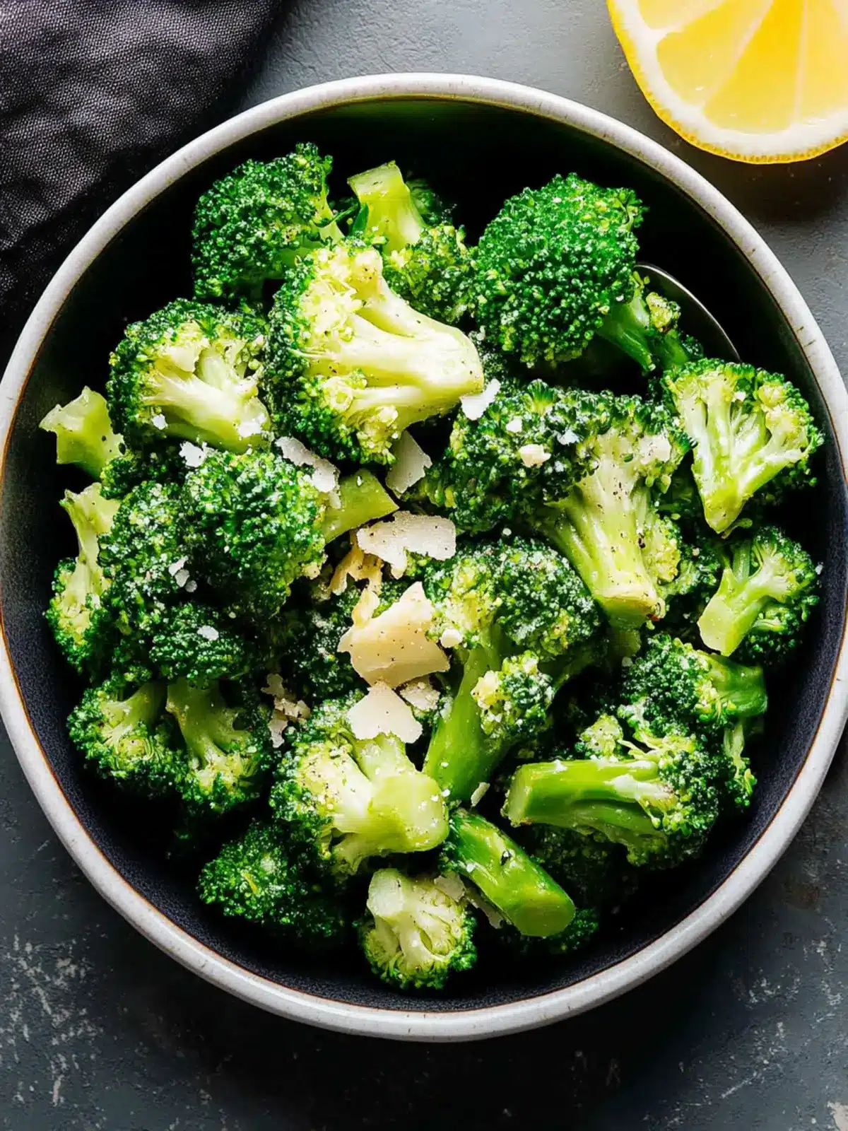 Garlic Butter Broccoli: A Flavorful Veggie Delight You’ll Love Garlic Butter Broccoli