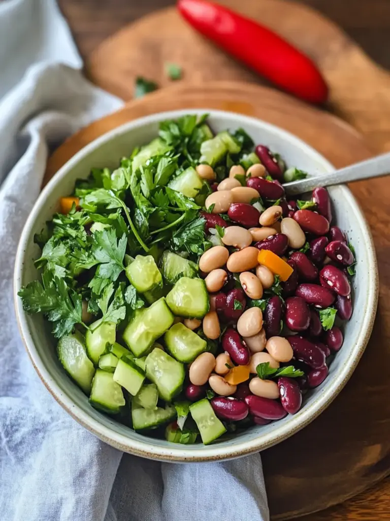 Kidney Bean Salad