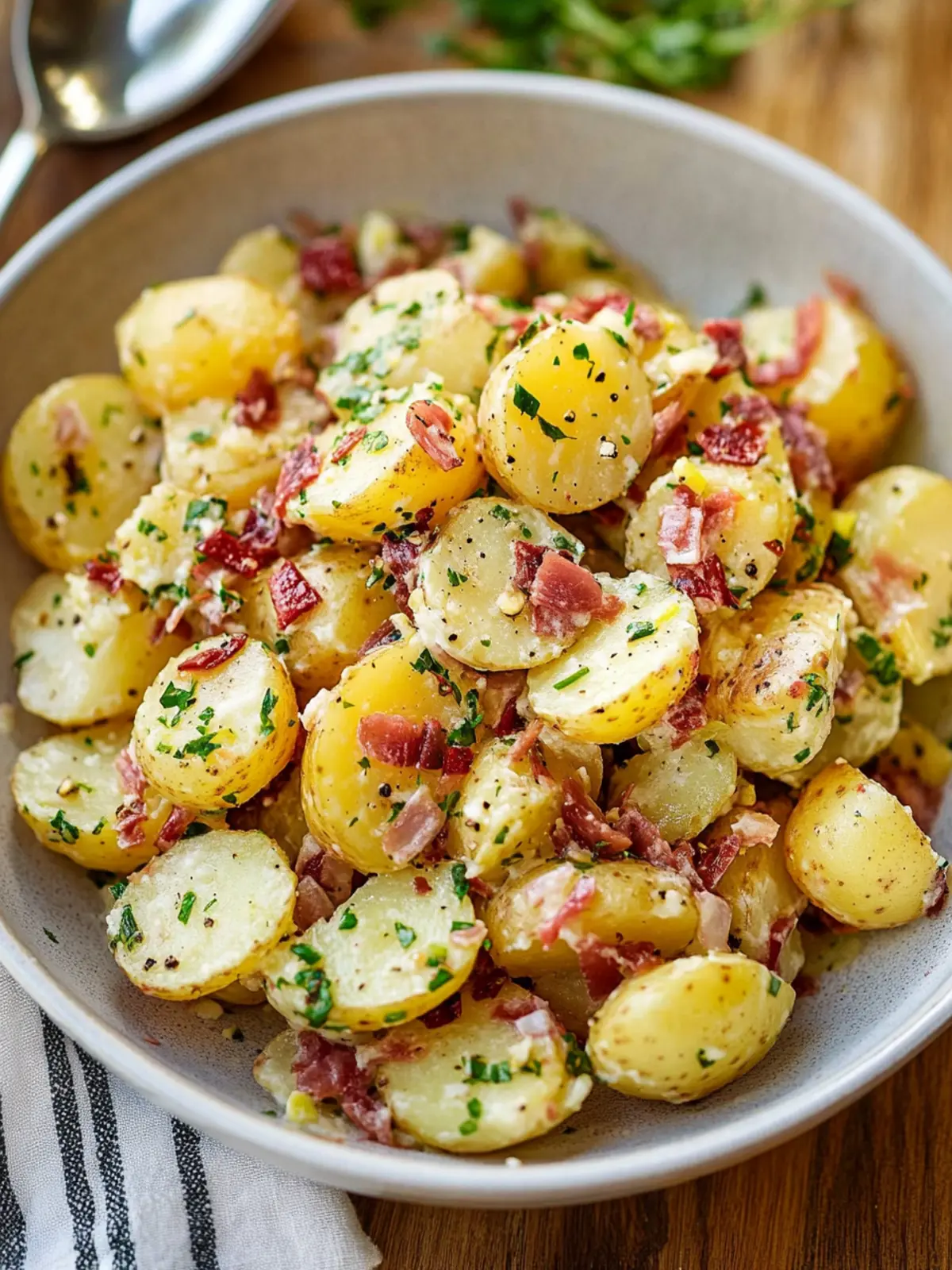 German Potato Salad