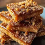 Crunchy Cinnamon-Spiced Churro Toffee