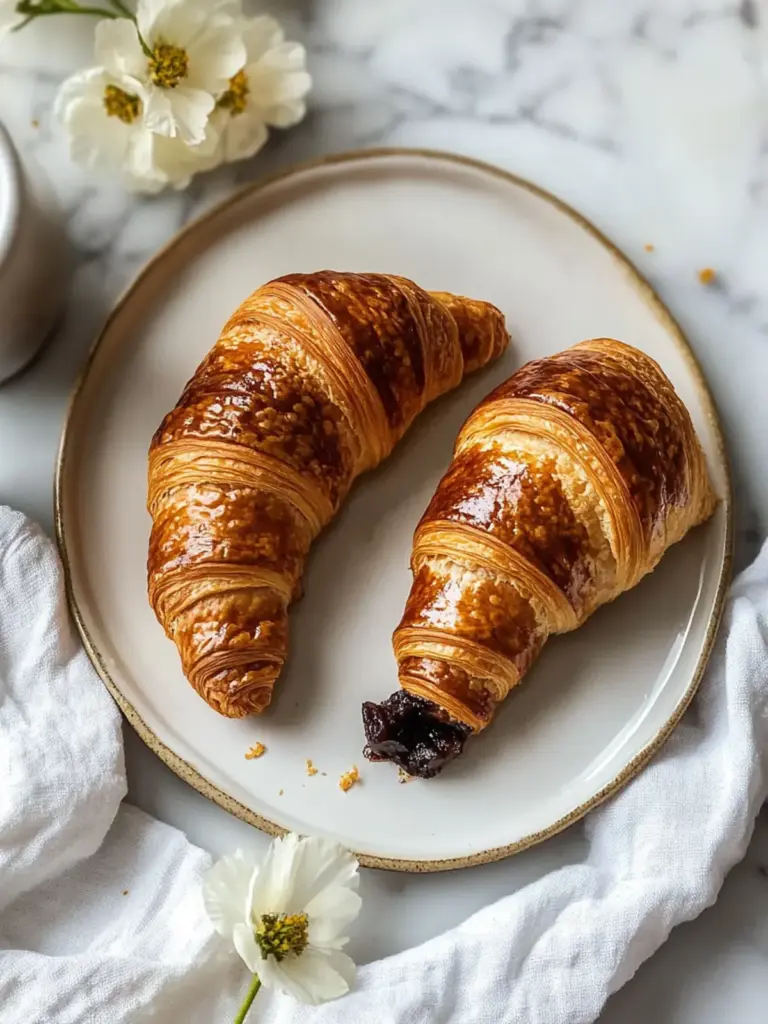 Gipfeli Croissants