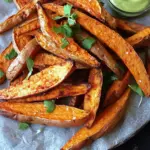 Crispy Sweet Potato Fries With Turmeric You’ll Love Sweet Potato Fries With Turmeric