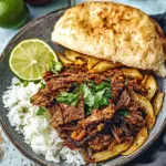 Cuban Fried Beef