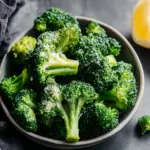 Garlic Butter Broccoli