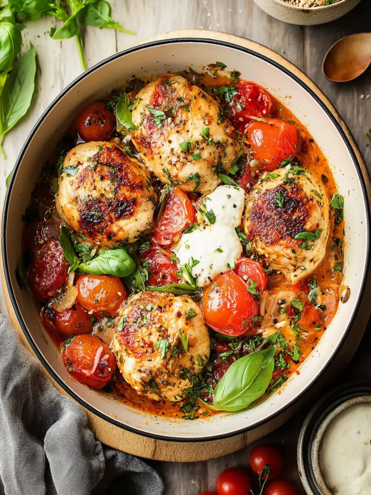 Irresistible Chicken Sorrentino You'll Love to Make Tonight Chicken Sorrentino