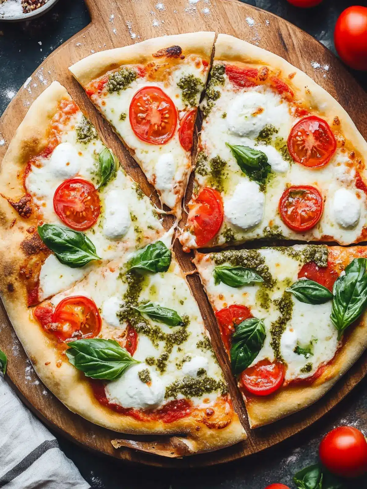 Margherita Pizza