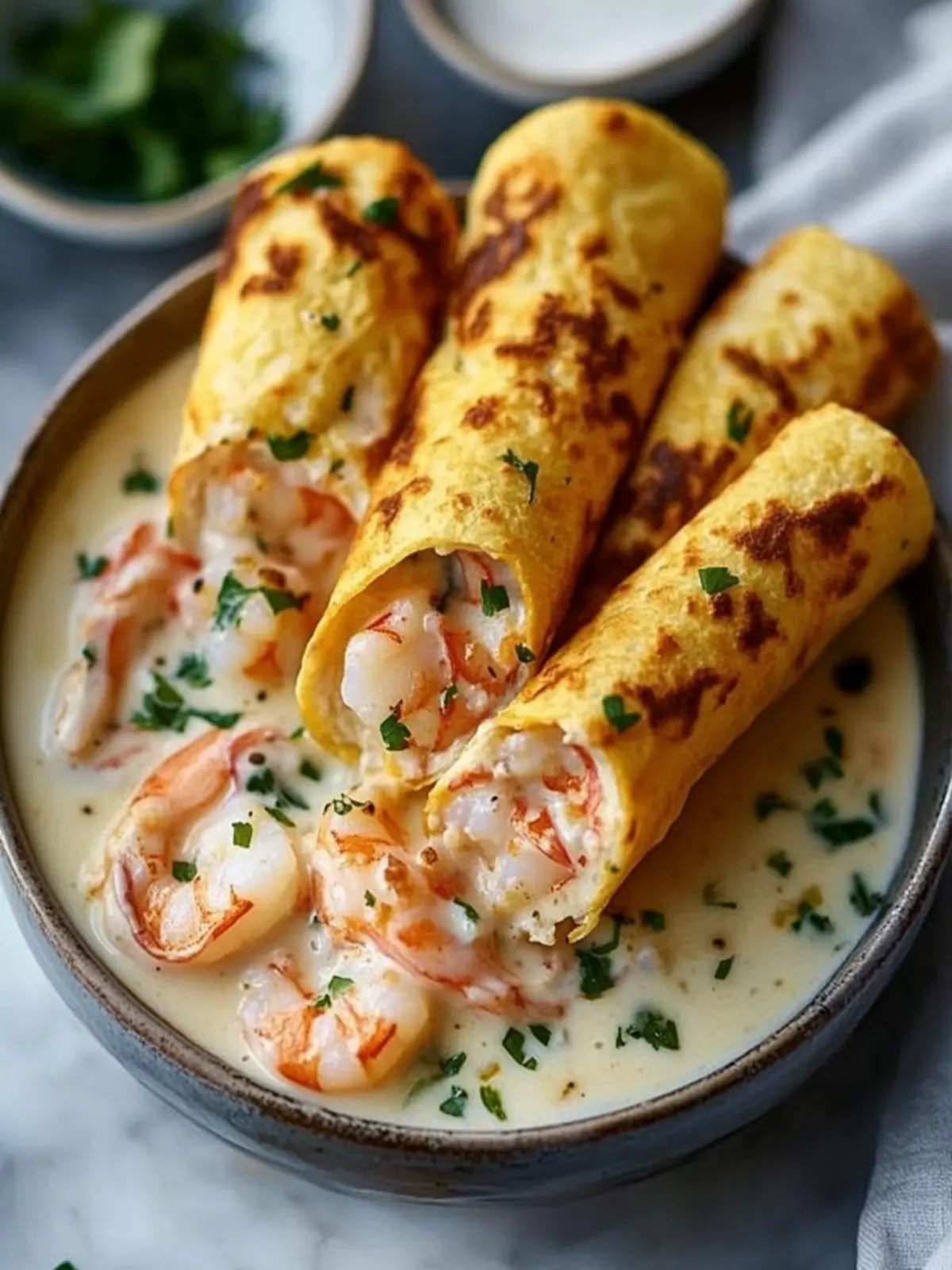 Crab Shrimp Queso