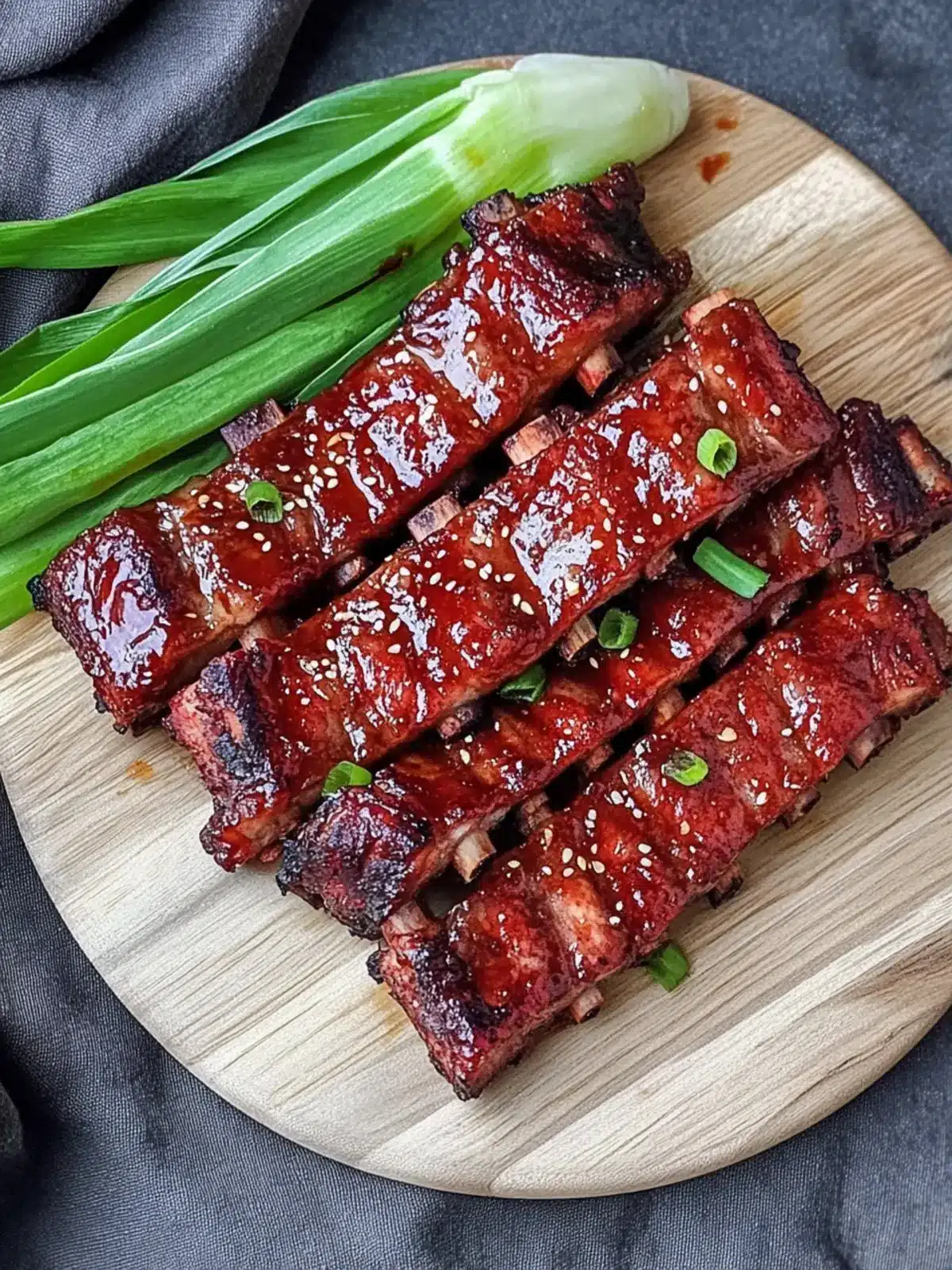 Char Siu Ribs
