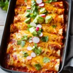 Birria Enchiladas