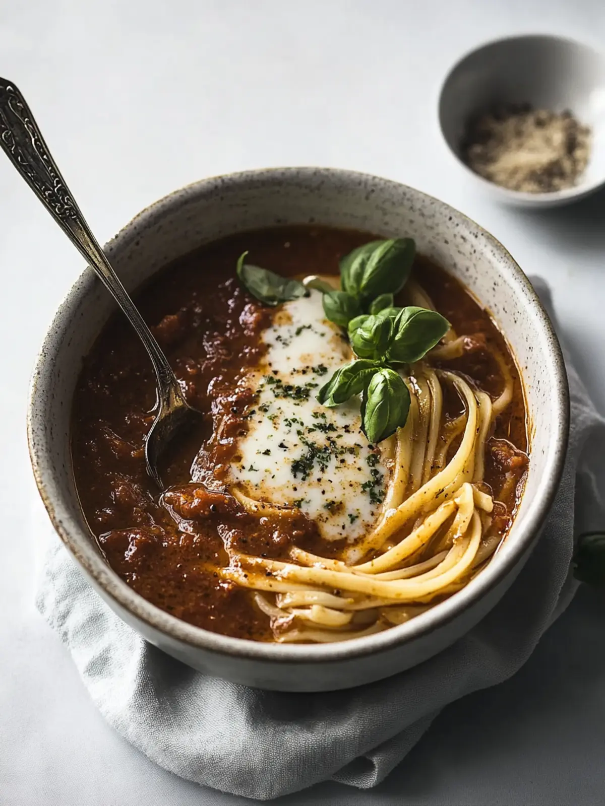 Authentic Italian Gravy