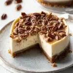 Pecan Pie Cheesecake