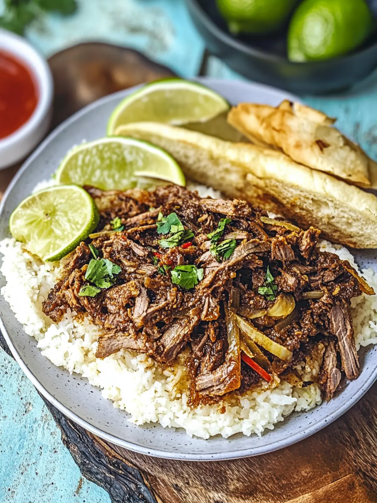 Cuban Fried Beef