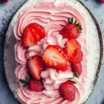 Lush Strawberry Ganache