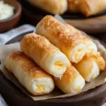Filipino Cheese Rolls