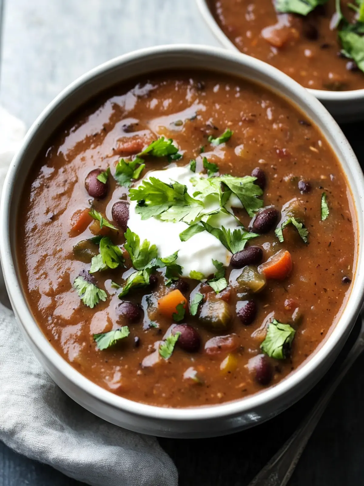Black Bean Soup