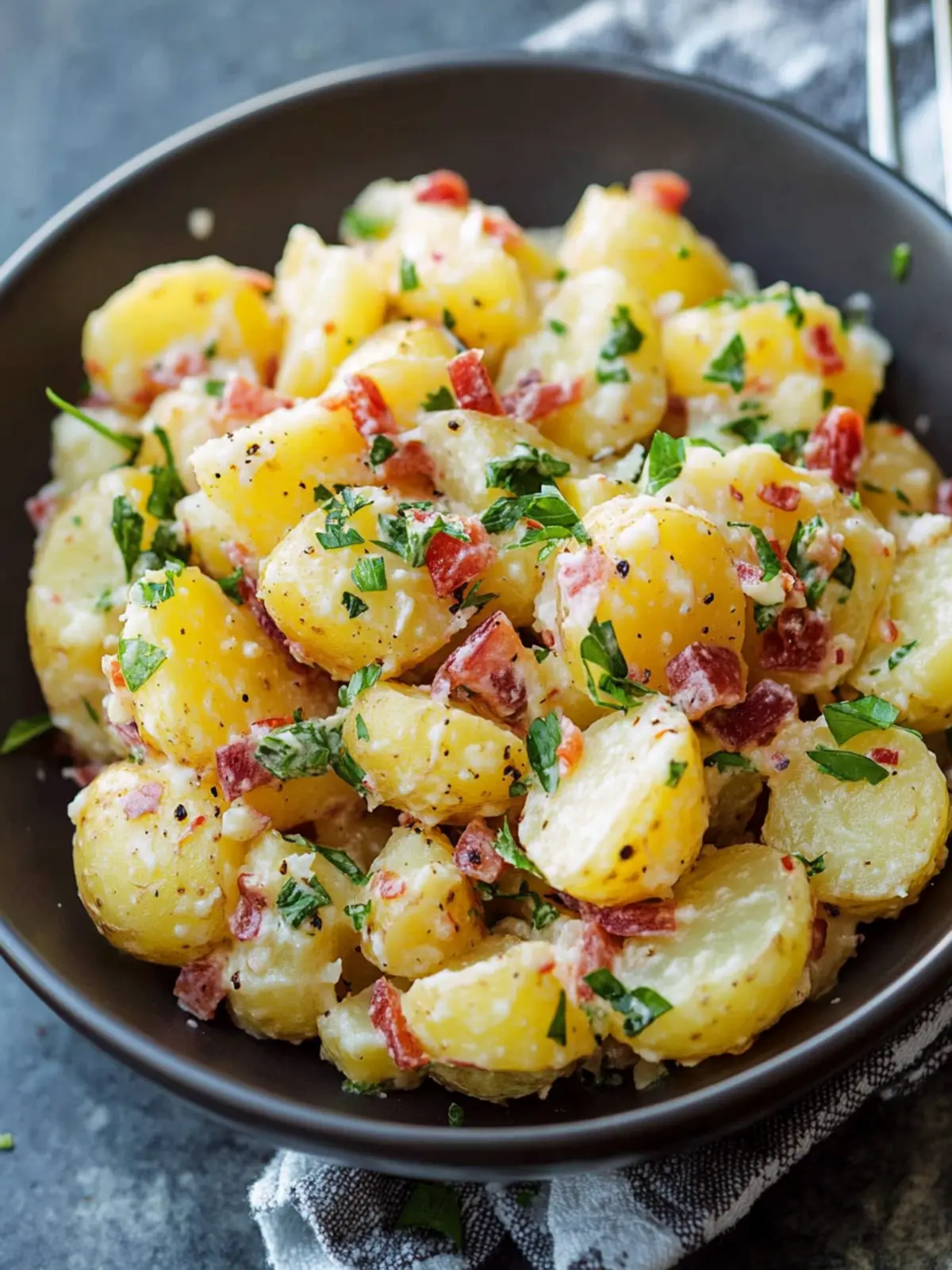 German Potato Salad