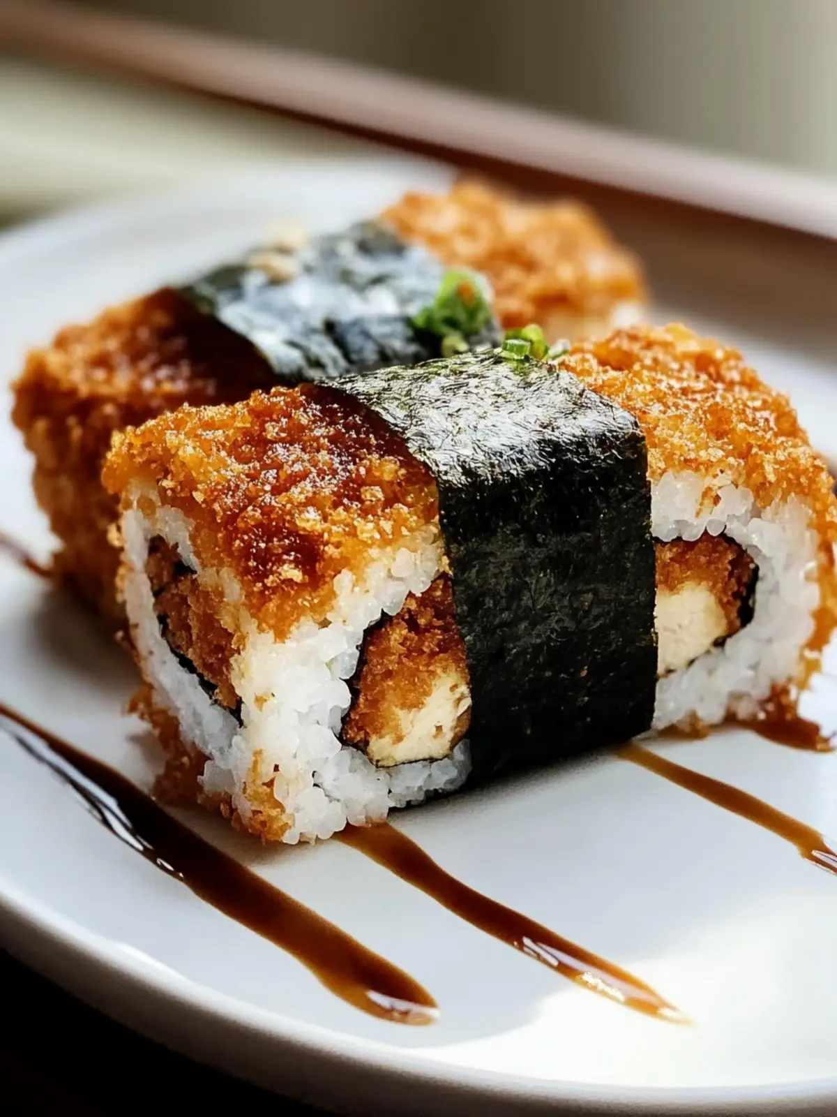 Irresistible Chicken Katsu Musubi You’ll Crave Daily Chicken Katsu Musubi