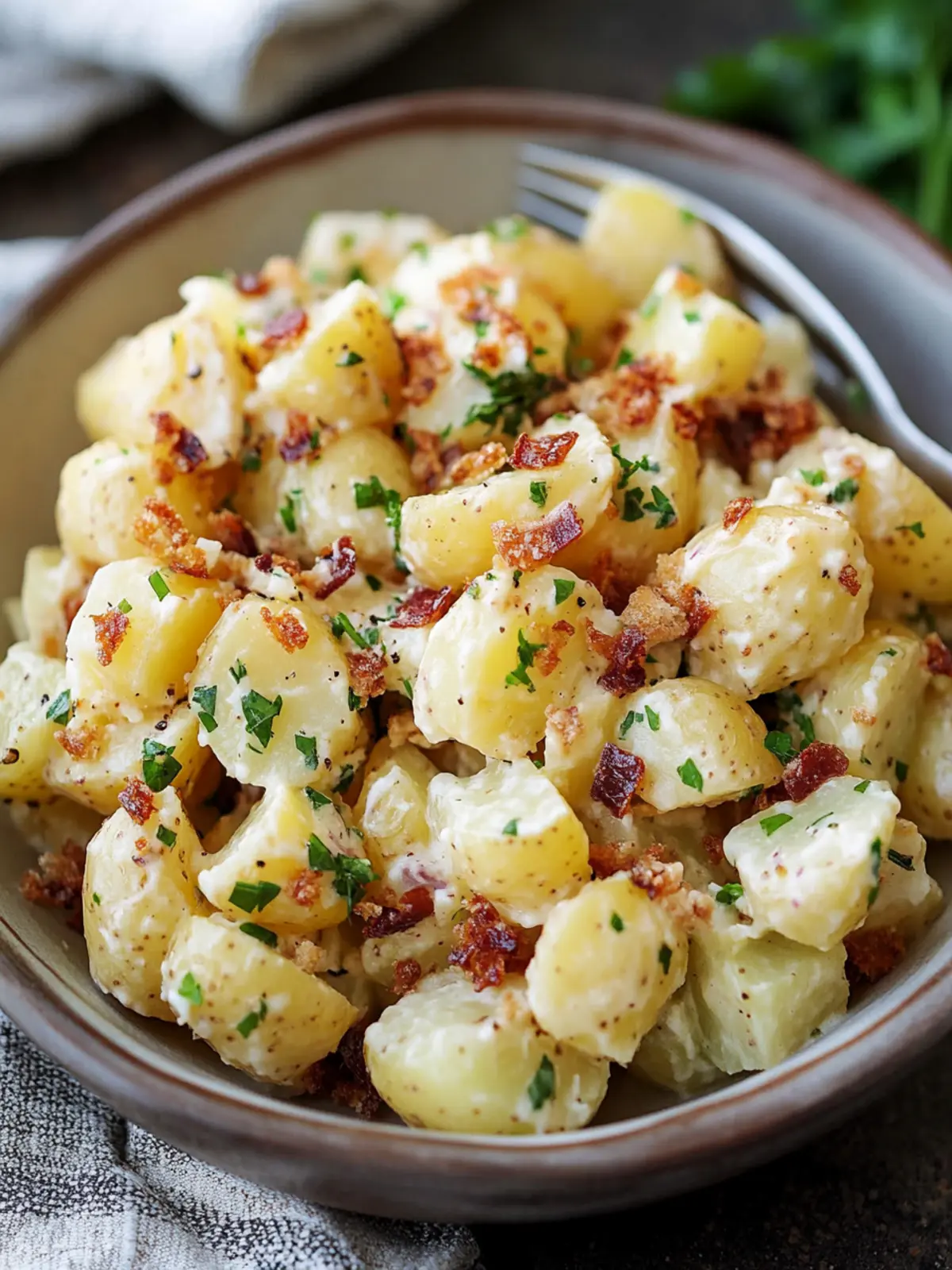 German Potato Salad