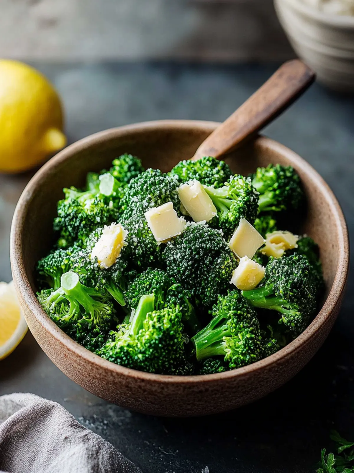 Garlic Butter Broccoli: A Flavorful Veggie Delight You’ll Love Garlic Butter Broccoli