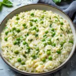 Italian Rice and Peas