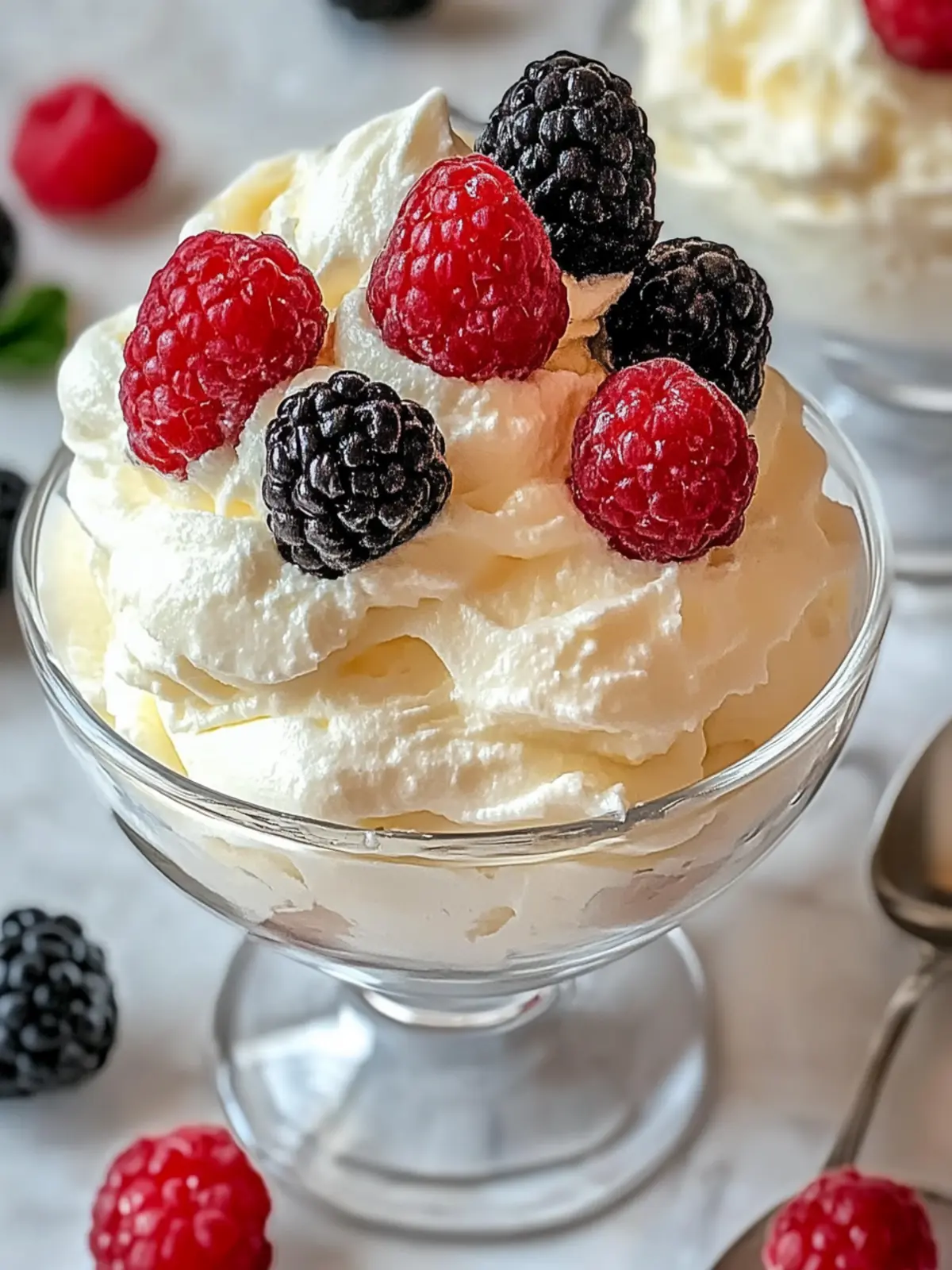 Keto Cheesecake Fluff