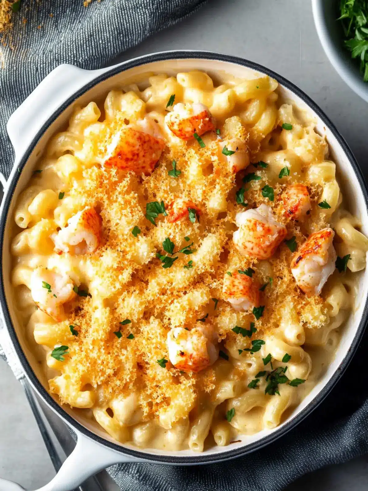 Irresistible Lobster Mac and Cheese You'll Crave Every Time Lobster Mac and Cheese