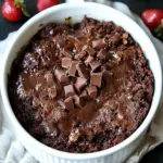 Brownie Batter Breakfast Bake