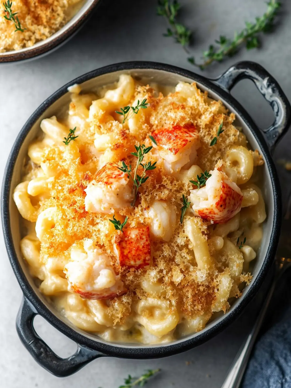 Irresistible Lobster Mac and Cheese You'll Crave Every Time Lobster Mac and Cheese
