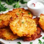 Homemade McDonald’s Hash Browns