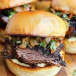 Brisket Sliders