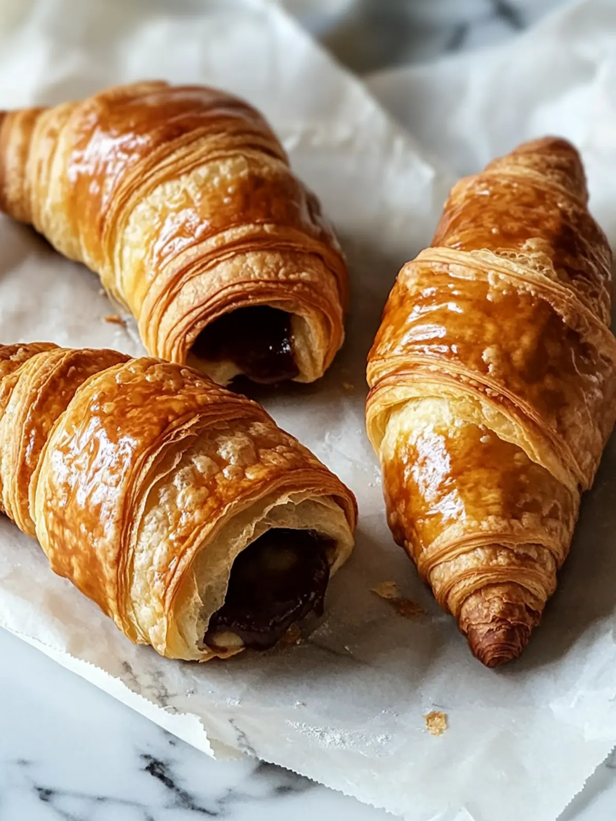 Gipfeli Croissants