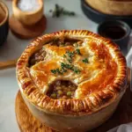 Classic Irish Stew Pie