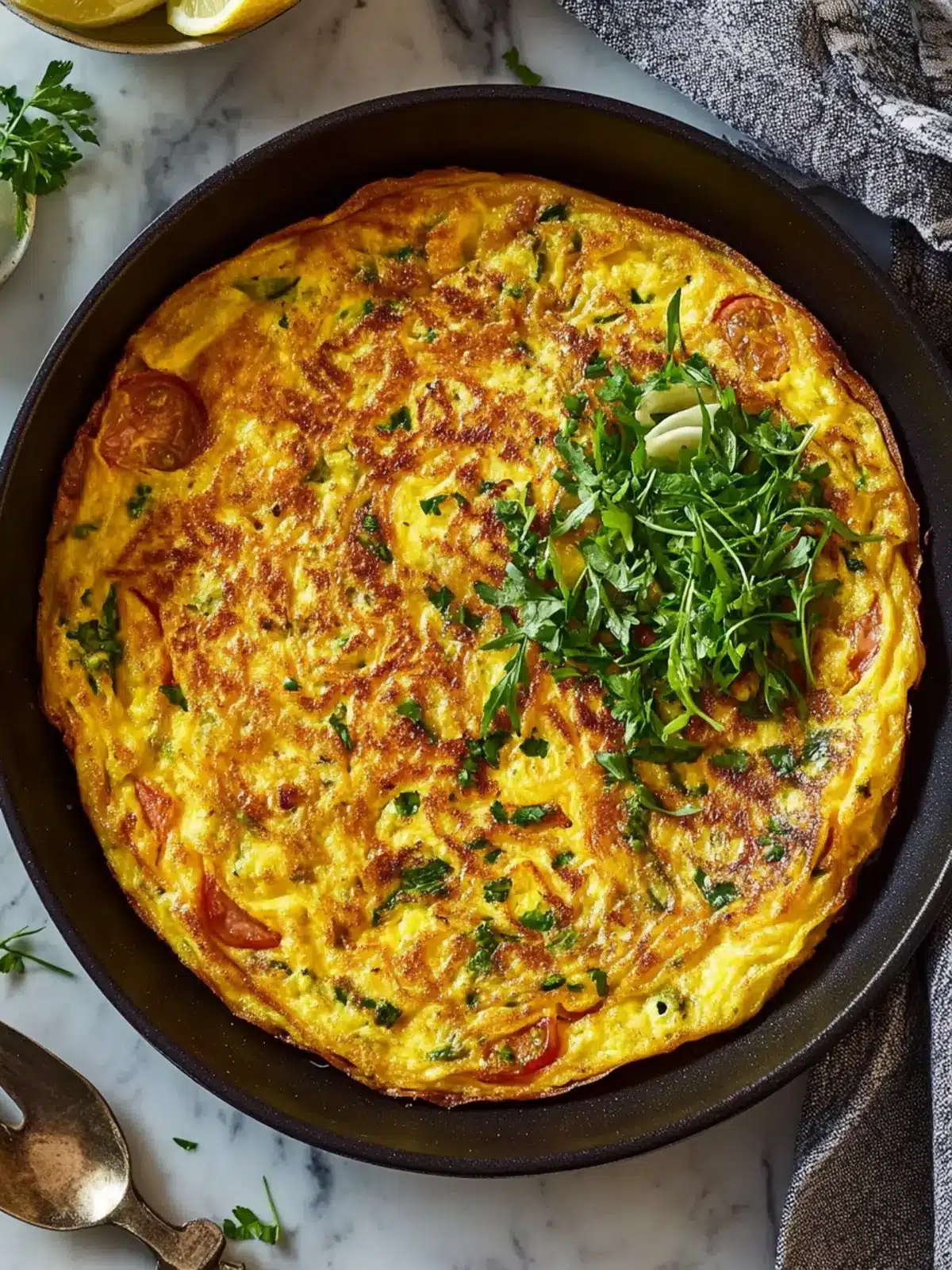 Spanish Omelette