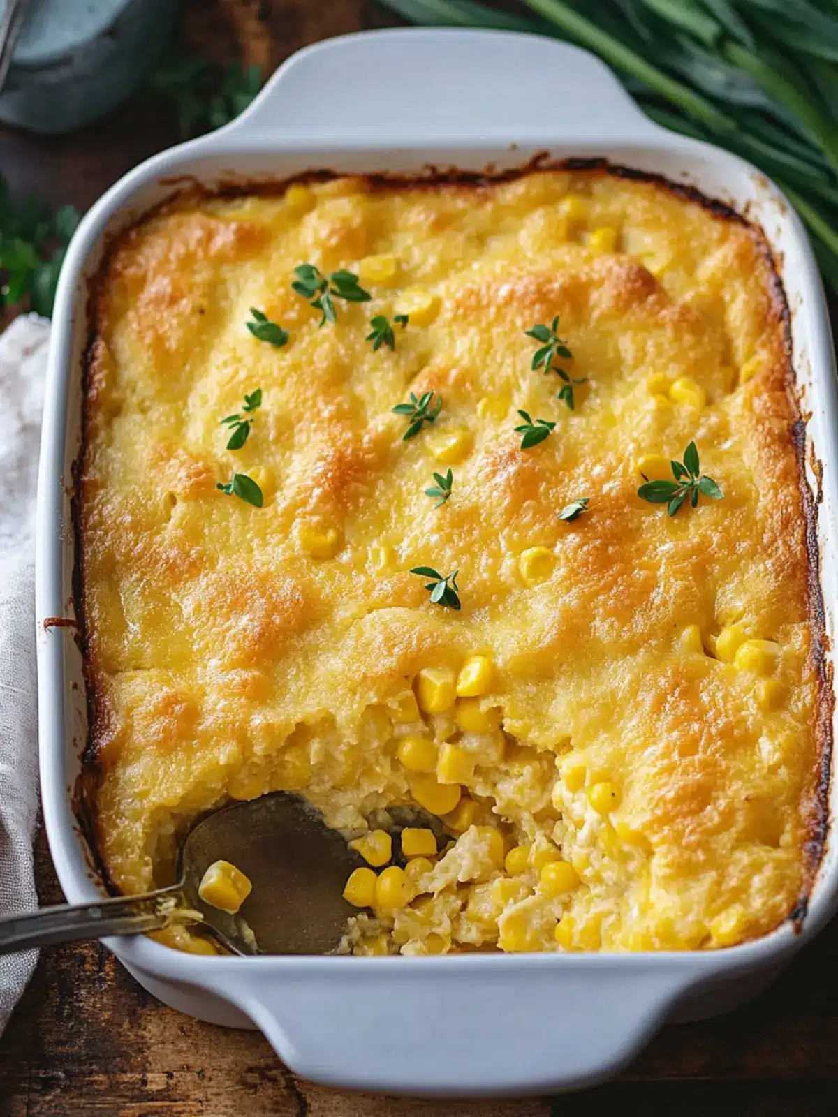 Corn Casserole