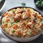 Iftar Chicken & Rice