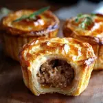 Muffin Tin Meat Pies
