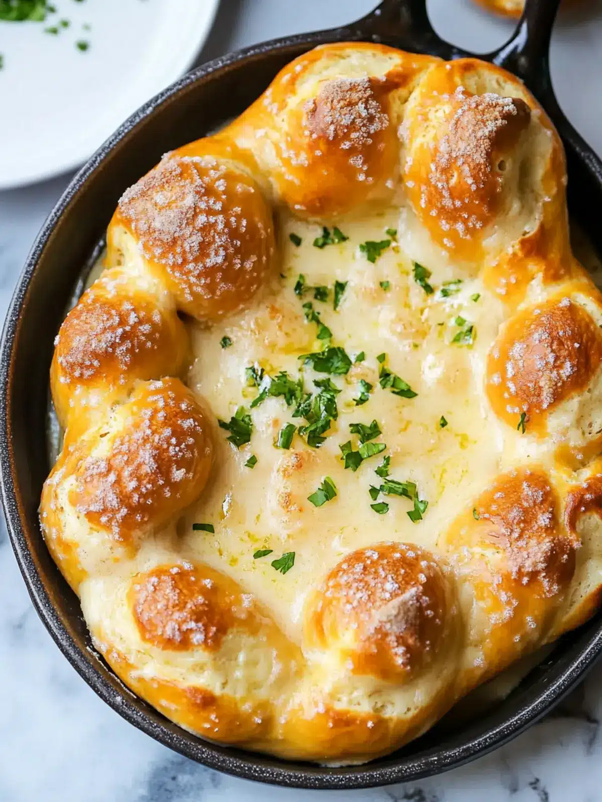 Cheese Dip for Pretzels