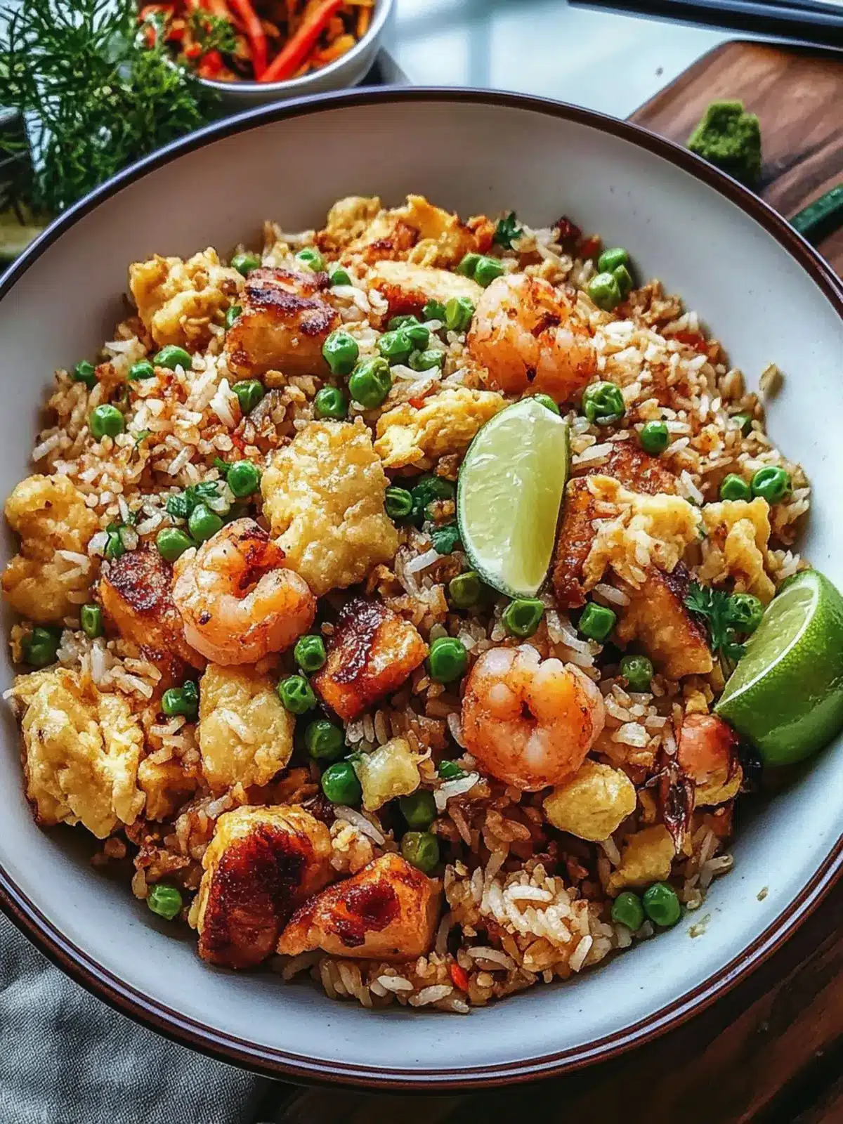 Bang Bang Fried Rice